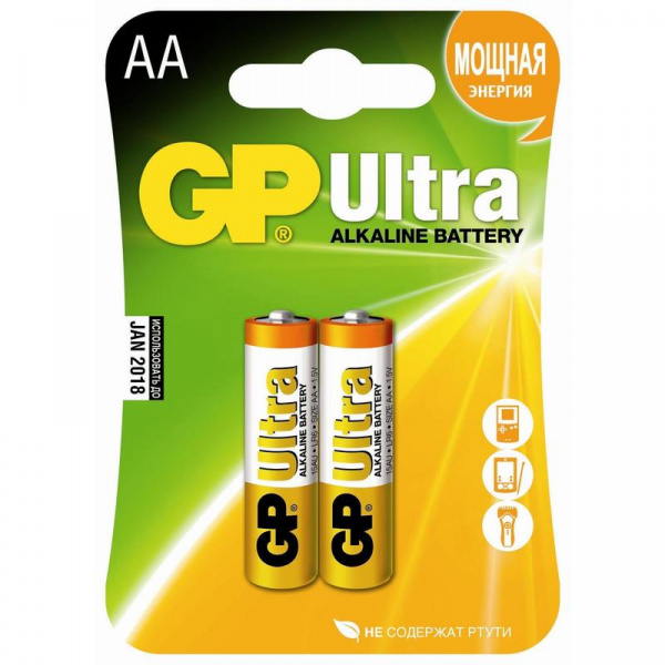 Аккумулятор аа gp